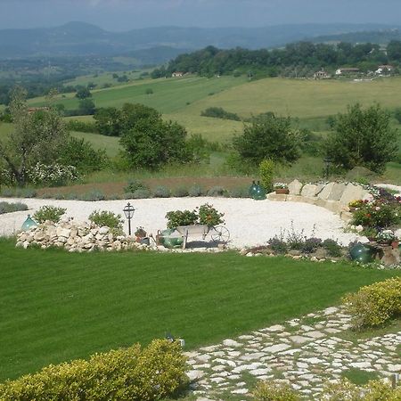 Bio Agriturismo La Bell'Antiglia Villa Montemerano Buitenkant foto