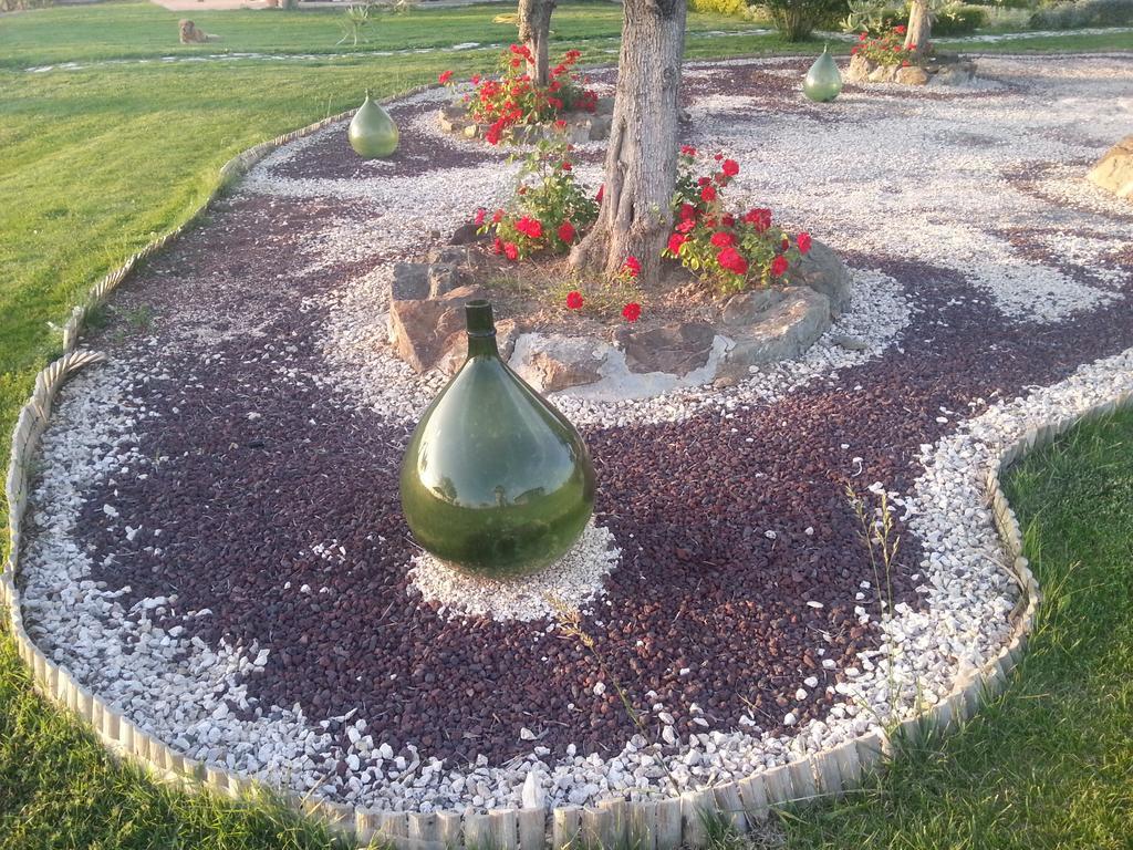 Bio Agriturismo La Bell'Antiglia Villa Montemerano Buitenkant foto