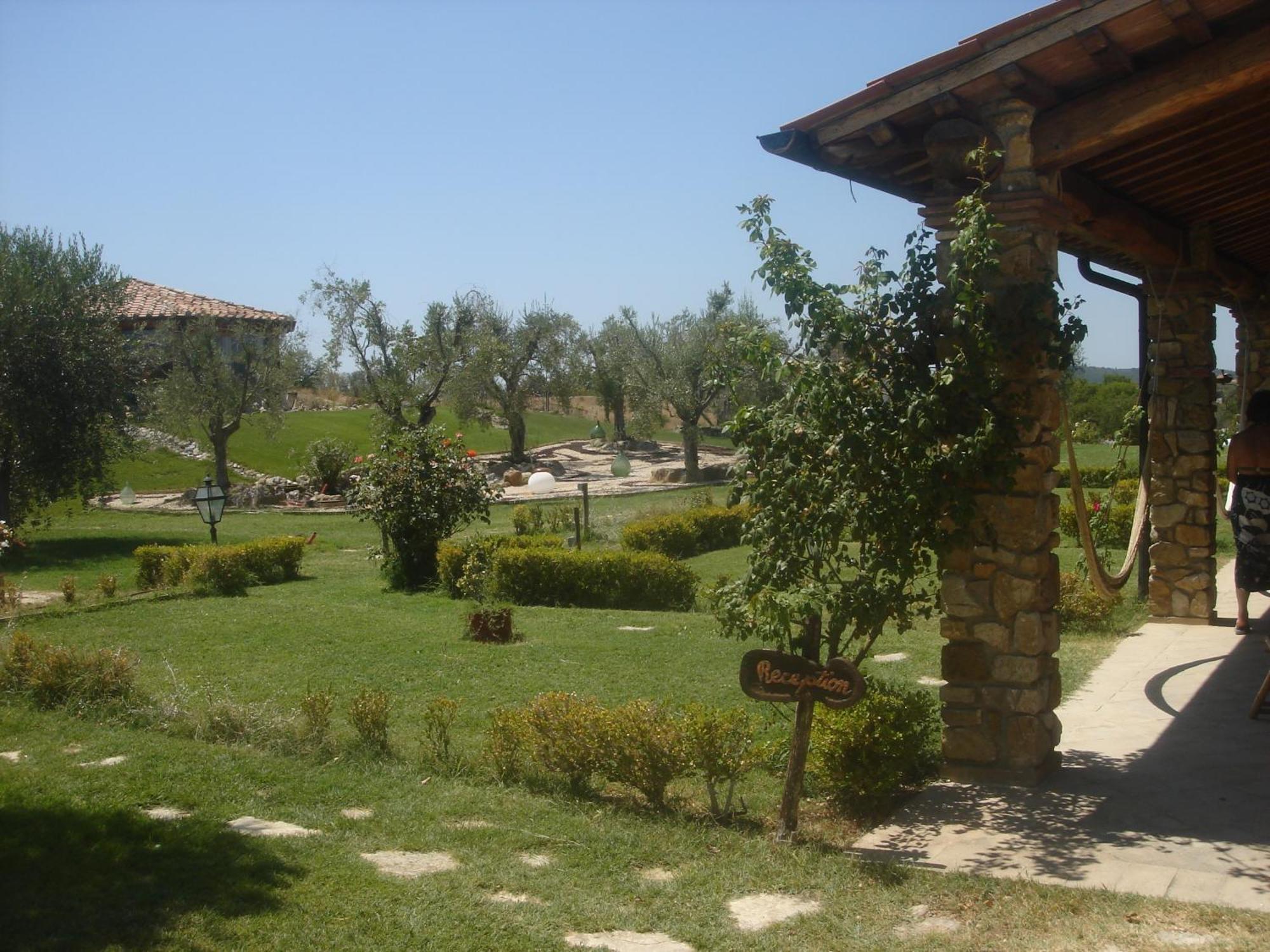Bio Agriturismo La Bell'Antiglia Villa Montemerano Buitenkant foto