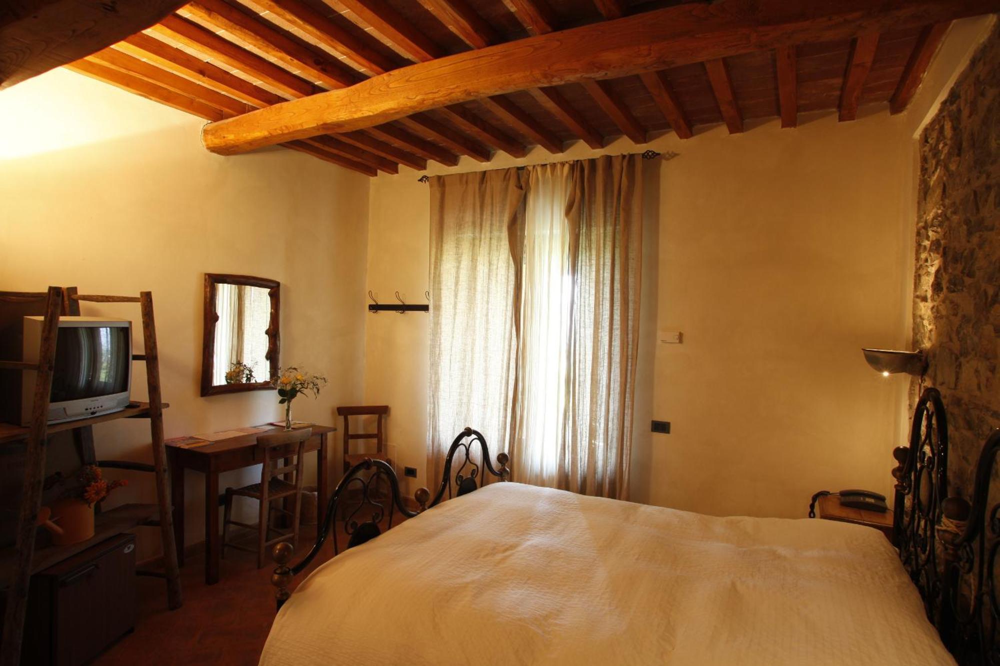 Bio Agriturismo La Bell'Antiglia Villa Montemerano Kamer foto