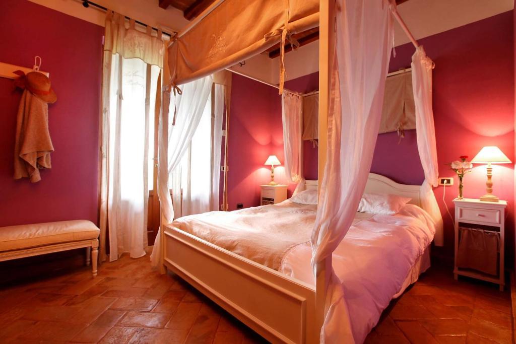 Bio Agriturismo La Bell'Antiglia Villa Montemerano Kamer foto