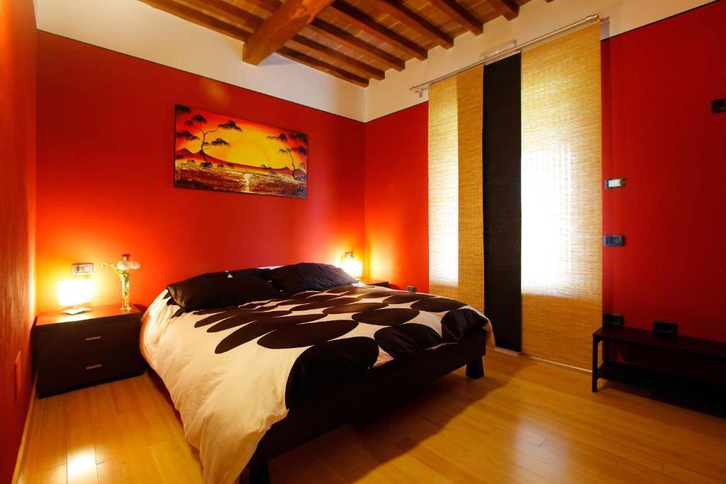 Bio Agriturismo La Bell'Antiglia Villa Montemerano Kamer foto