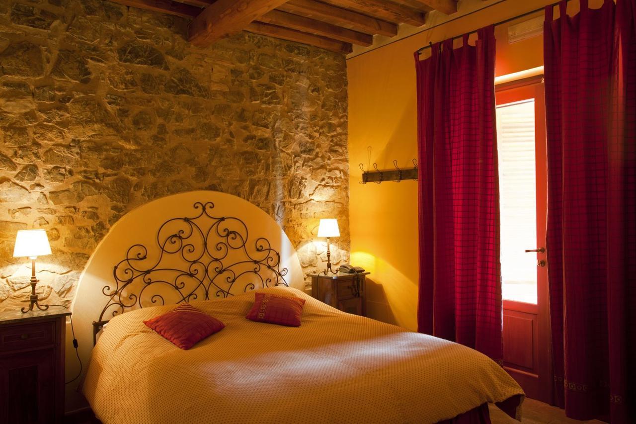 Bio Agriturismo La Bell'Antiglia Villa Montemerano Buitenkant foto