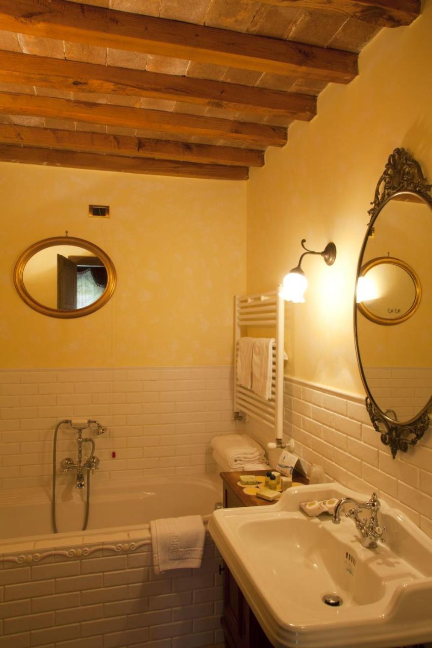 Bio Agriturismo La Bell'Antiglia Villa Montemerano Buitenkant foto